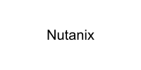 Nutanix logo